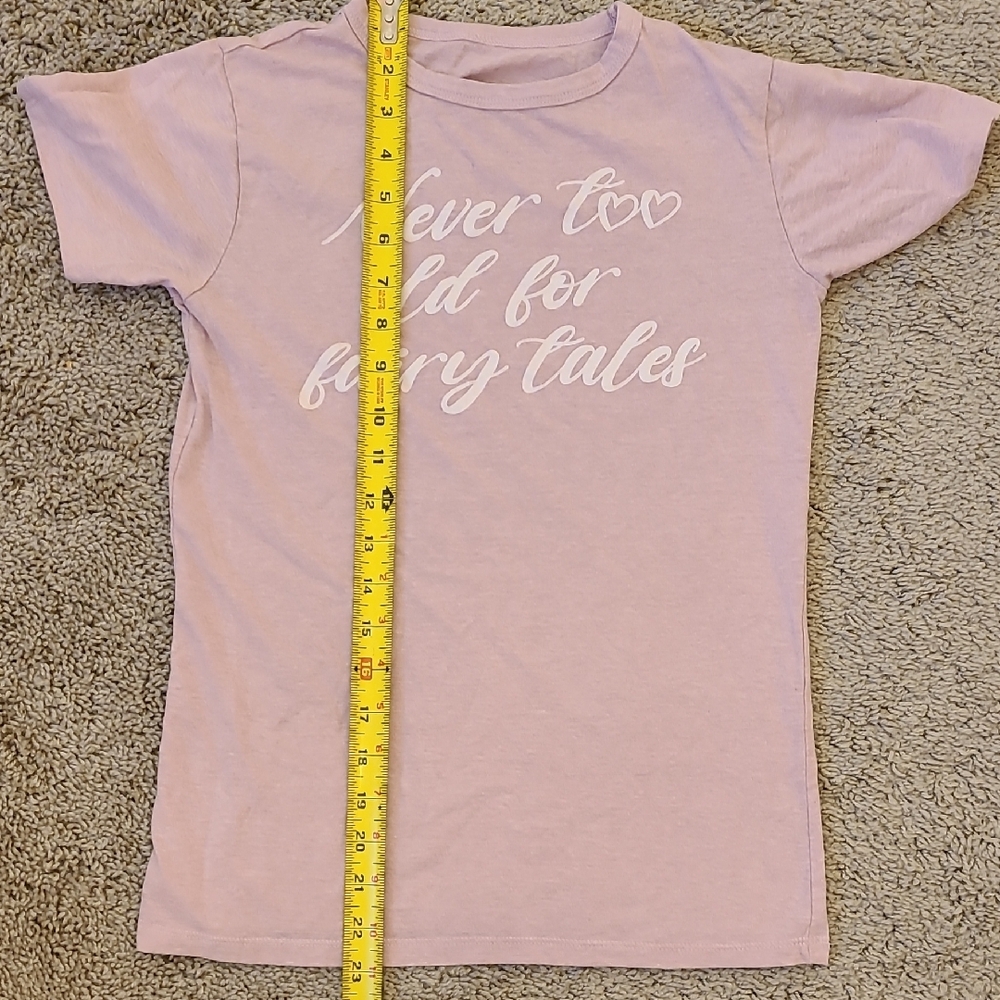 Pink T-Shirt - Picture 12 of 12